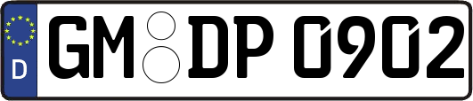 GM-DP0902