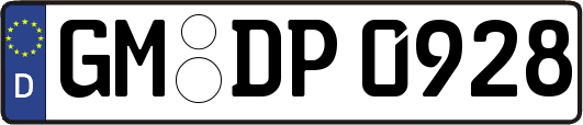 GM-DP0928