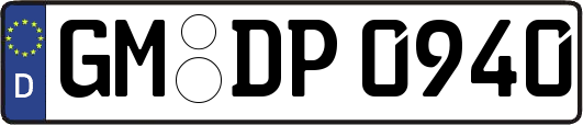 GM-DP0940