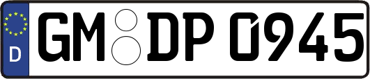 GM-DP0945