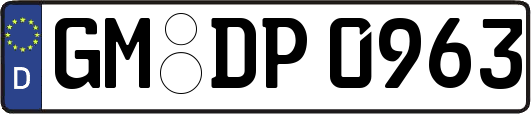 GM-DP0963