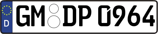 GM-DP0964