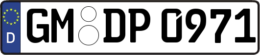 GM-DP0971