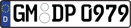 GM-DP0979