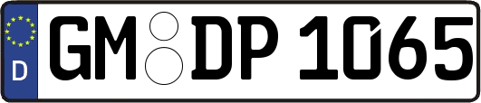 GM-DP1065
