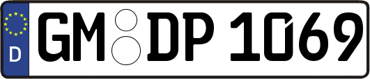 GM-DP1069