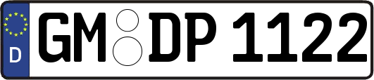 GM-DP1122