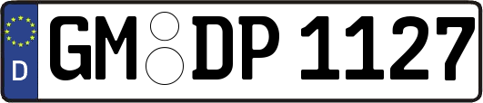 GM-DP1127
