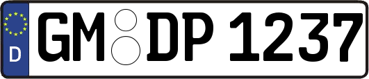 GM-DP1237