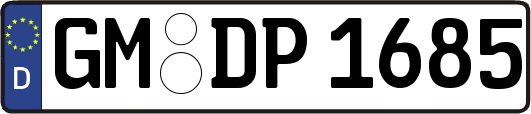 GM-DP1685
