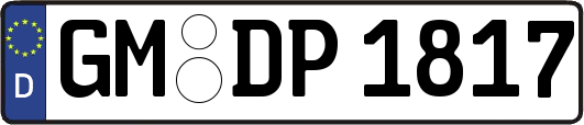 GM-DP1817