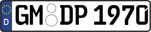 GM-DP1970