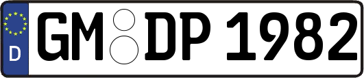 GM-DP1982