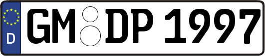 GM-DP1997
