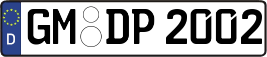 GM-DP2002