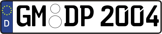 GM-DP2004