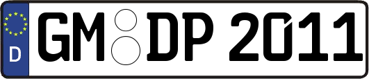 GM-DP2011