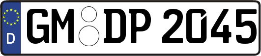 GM-DP2045