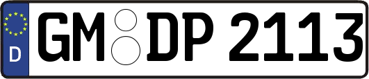 GM-DP2113
