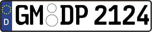 GM-DP2124