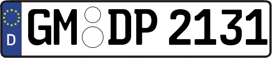 GM-DP2131
