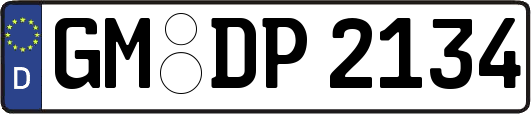 GM-DP2134