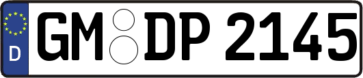 GM-DP2145