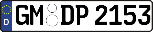 GM-DP2153