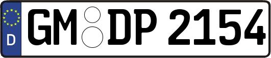 GM-DP2154