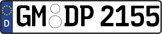 GM-DP2155