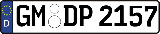 GM-DP2157
