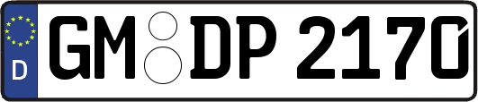 GM-DP2170