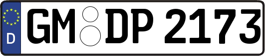 GM-DP2173