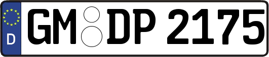 GM-DP2175