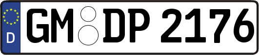 GM-DP2176