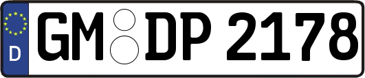 GM-DP2178