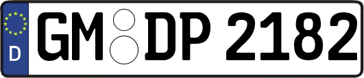 GM-DP2182