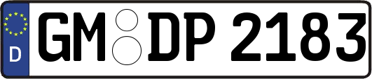 GM-DP2183