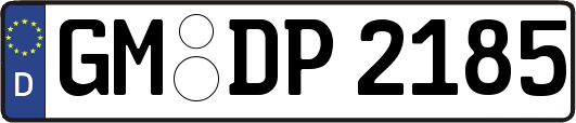 GM-DP2185