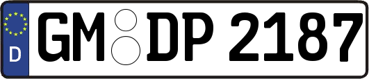 GM-DP2187