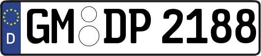 GM-DP2188