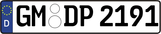 GM-DP2191