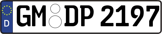 GM-DP2197