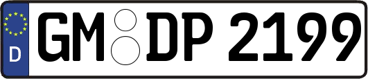 GM-DP2199