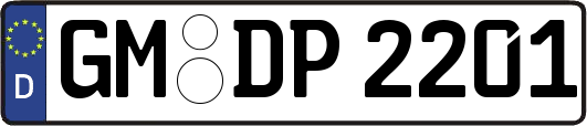 GM-DP2201