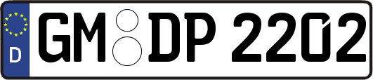 GM-DP2202