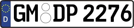 GM-DP2276