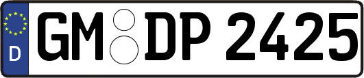 GM-DP2425