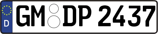 GM-DP2437