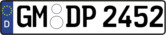 GM-DP2452